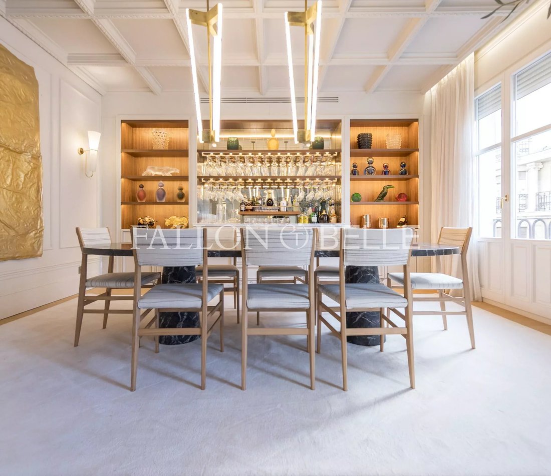 Apartment in Barrio Salamanca, Madrid, Spain 3 - 16981318