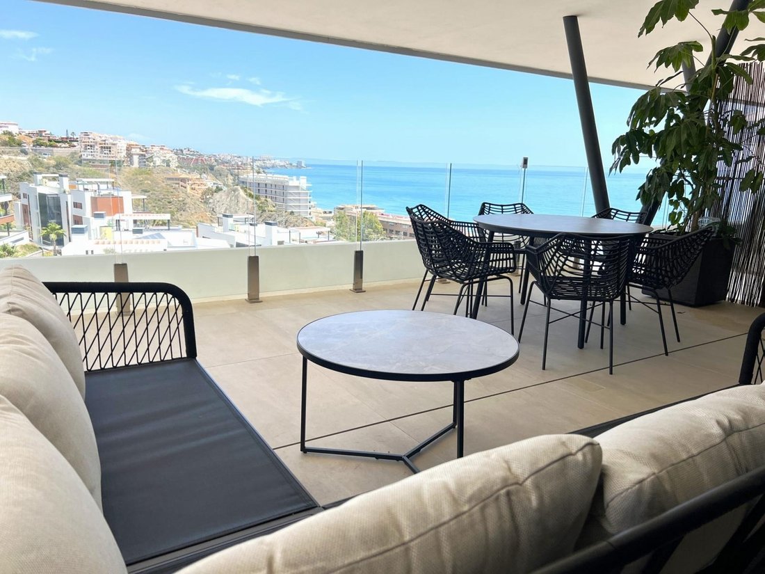 Apartment in Fuengirola, Andalusia, Spain 3 - 18083001