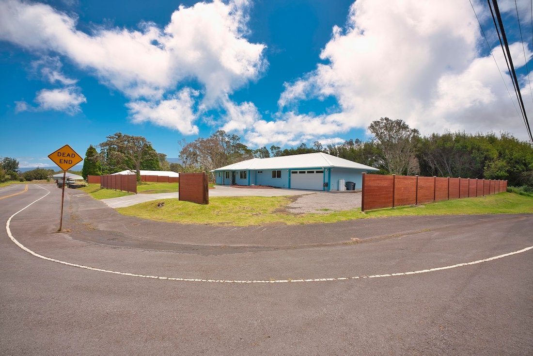 House in Mountain View, Hawaii, United States 1 - 18086348