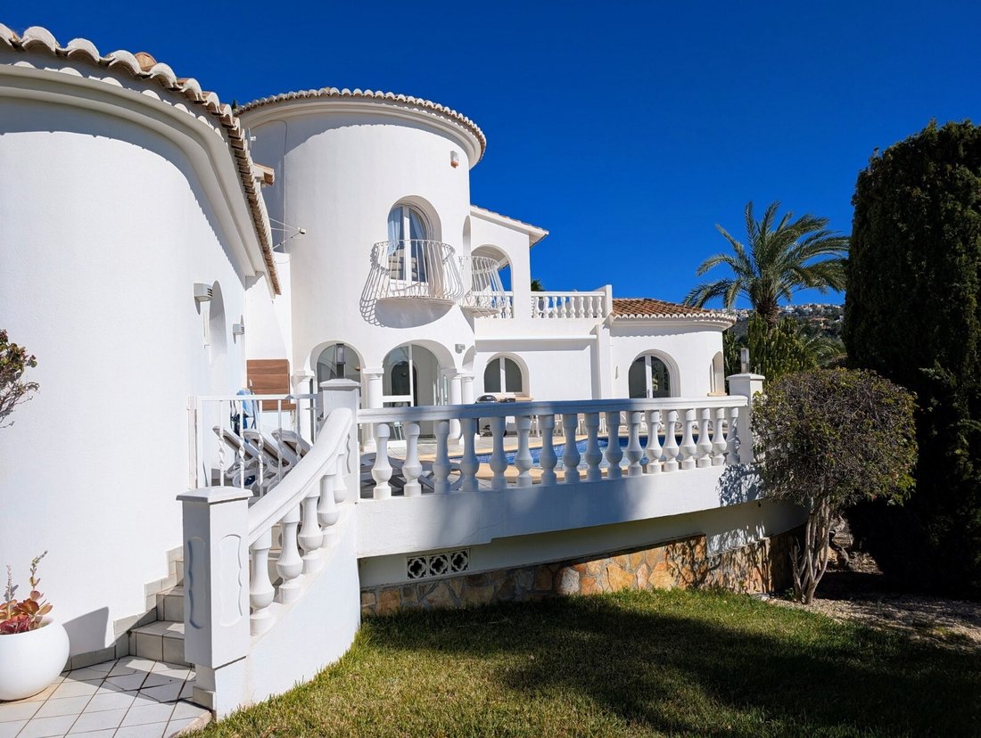 Villa in la Sabatera, Teulada, Valencian Community 2 - 18085136