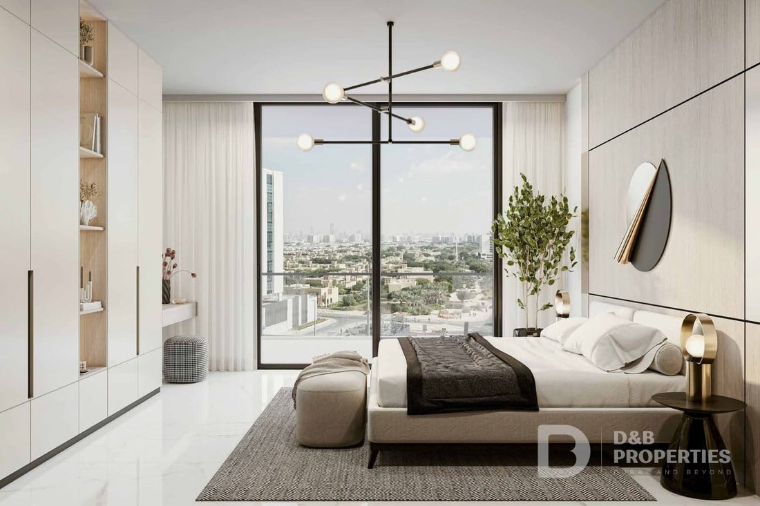 Apartment in Jebel Ali Village, Dubai, United Arab Emirates 3 - 18088606