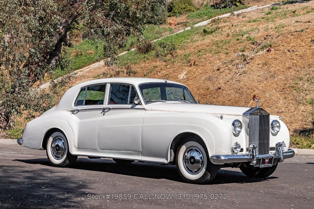 Rolls-Royce Silver Cloud II in Los Angeles, CA 4 - 18083486
