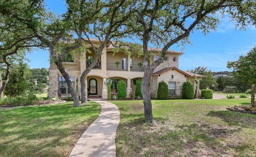 House in Spicewood, Texas, United States 1