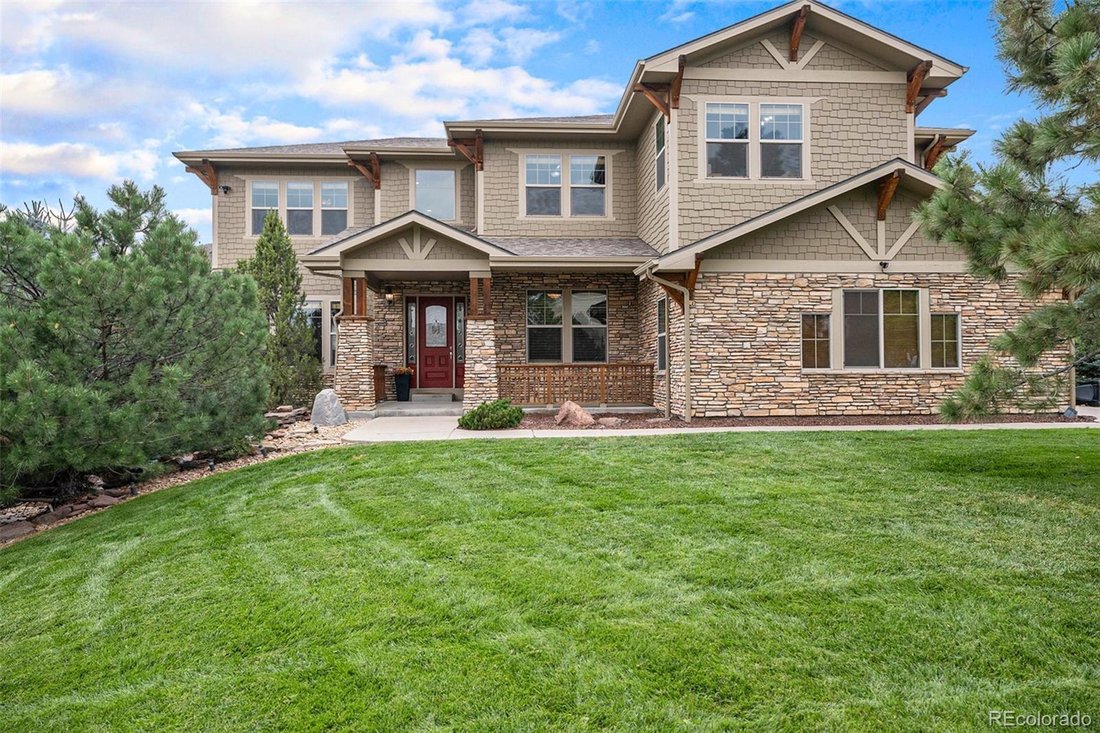 House in Parker, Colorado, United States 2 - 18084873