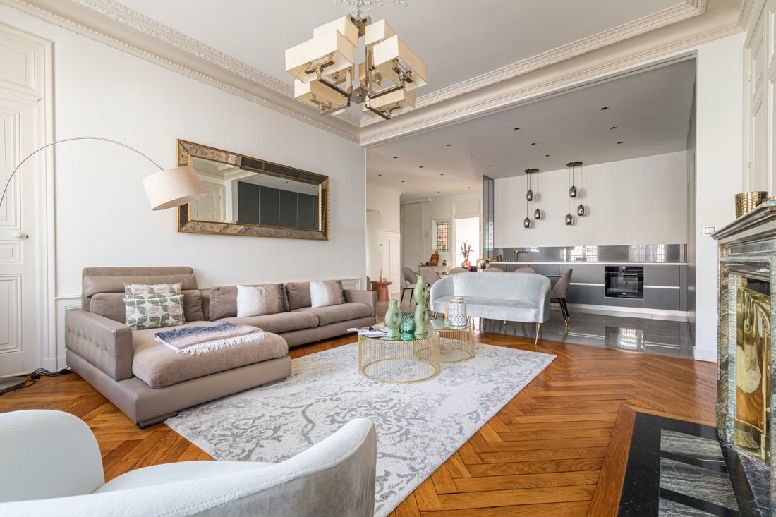 Apartamento en San Vicente, Lyon 1er Arrondissement, Lion 2 - 18082184