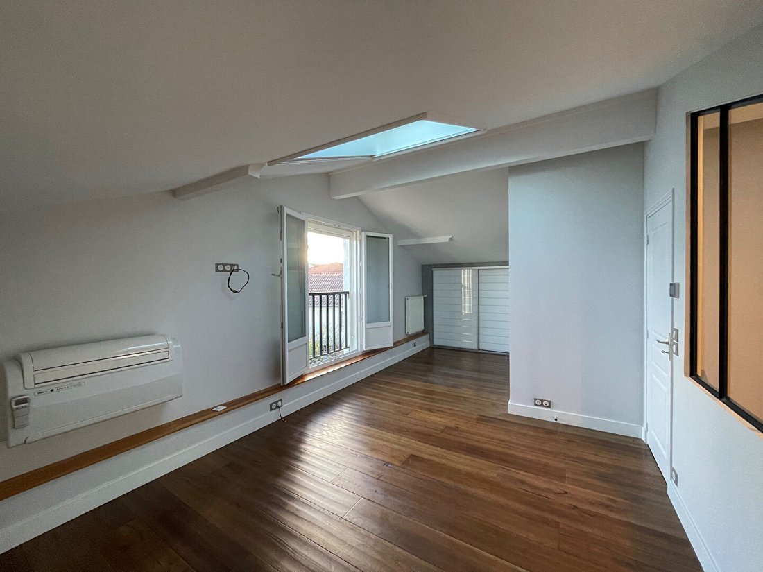 Apartment in Sainte Barbe-Lac, Saint-Jean-de-Luz, France 4 - 18083596
