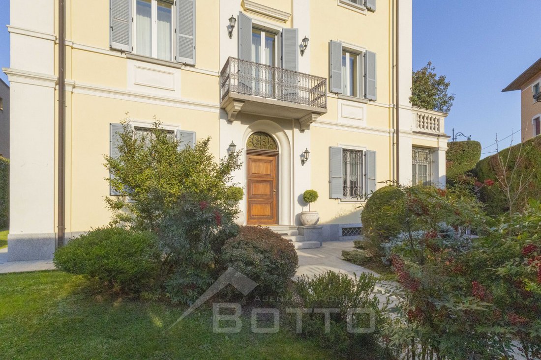 Villa in Cecca-Agagliate, Piedmont, Italy 5 - 18081188