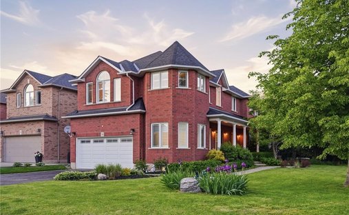 Haus in Hamilton, Ontario, Kanada 1
