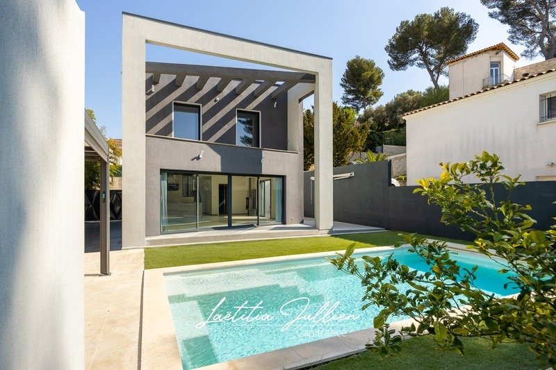 Casa a Les Camoins, Marsiglia, Provenza-Alpi-Costa Azzurra 5 - 17454973