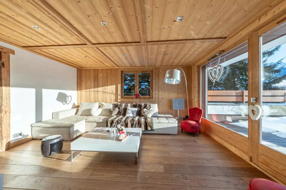 Apartment in Megève, Auvergne-Rhône-Alpes, France 3 - 18084699