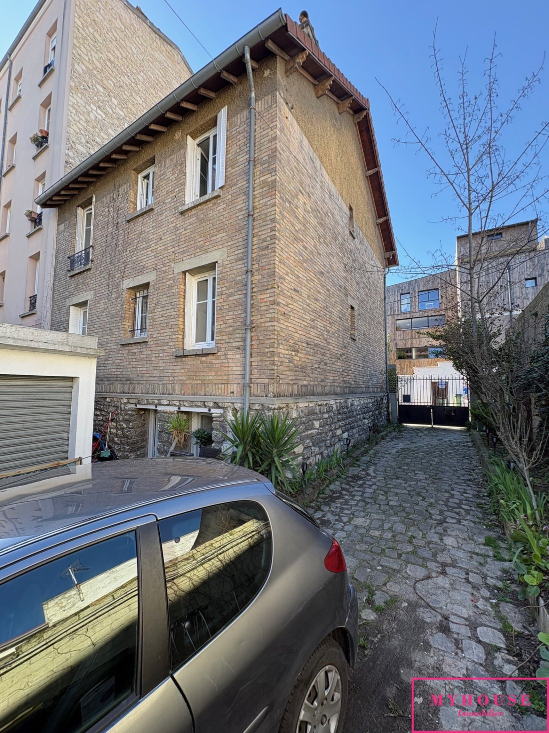 House in Les Sablonnieres, Malakoff, France 1 - 18082241