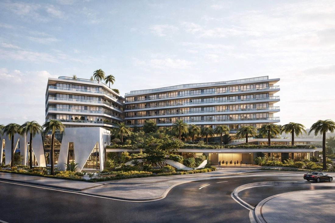 Condo in Eagle Beach, Aruba 1 - 18080946