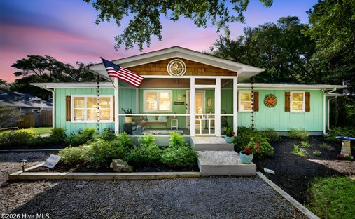 Haus in Oak Island, North Carolina, Vereinigte Staaten 1