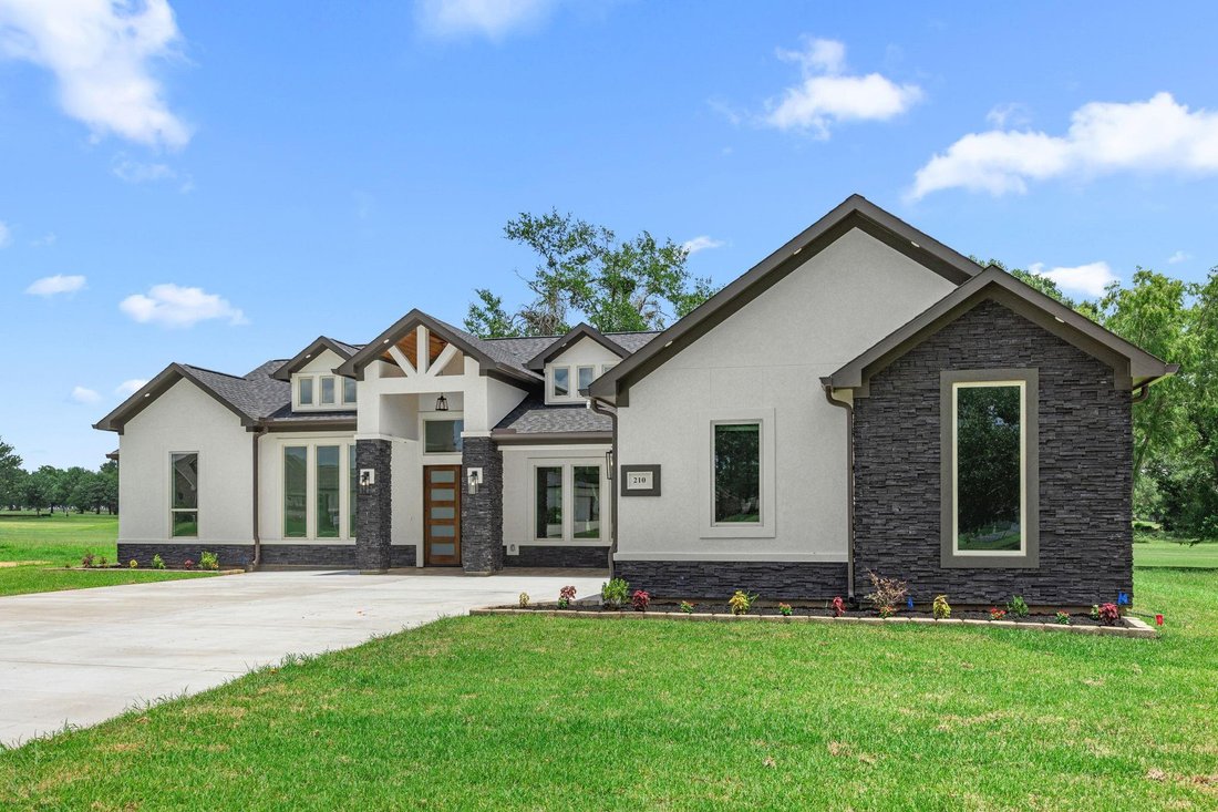 House in Hempstead, Texas, United States 4 - 18082133