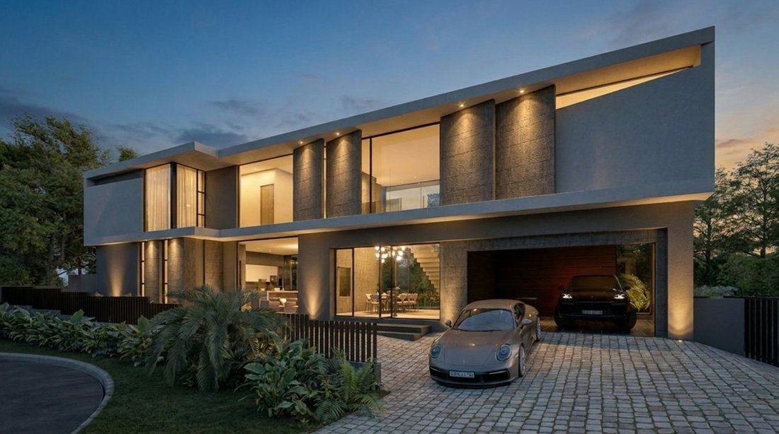 House in Halfway House Estate, Gauteng, South Africa 1 - 18081776