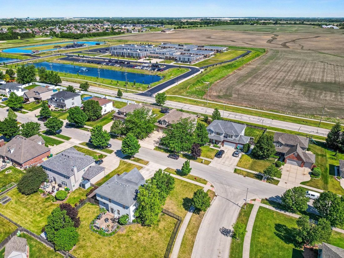House in Peotone, Illinois, United States 4 - 18081917