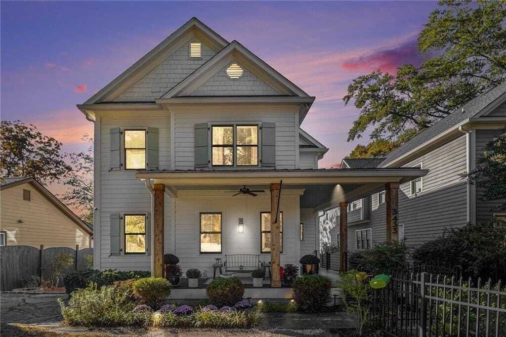 House in College Park, Georgia, United States 2 - 16545050