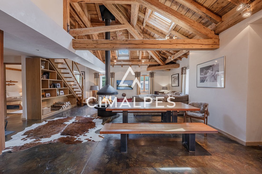 Apartment in Chamonix-Mont-Blanc, Auvergne-Rhône-Alpes, France 3 - 18087523