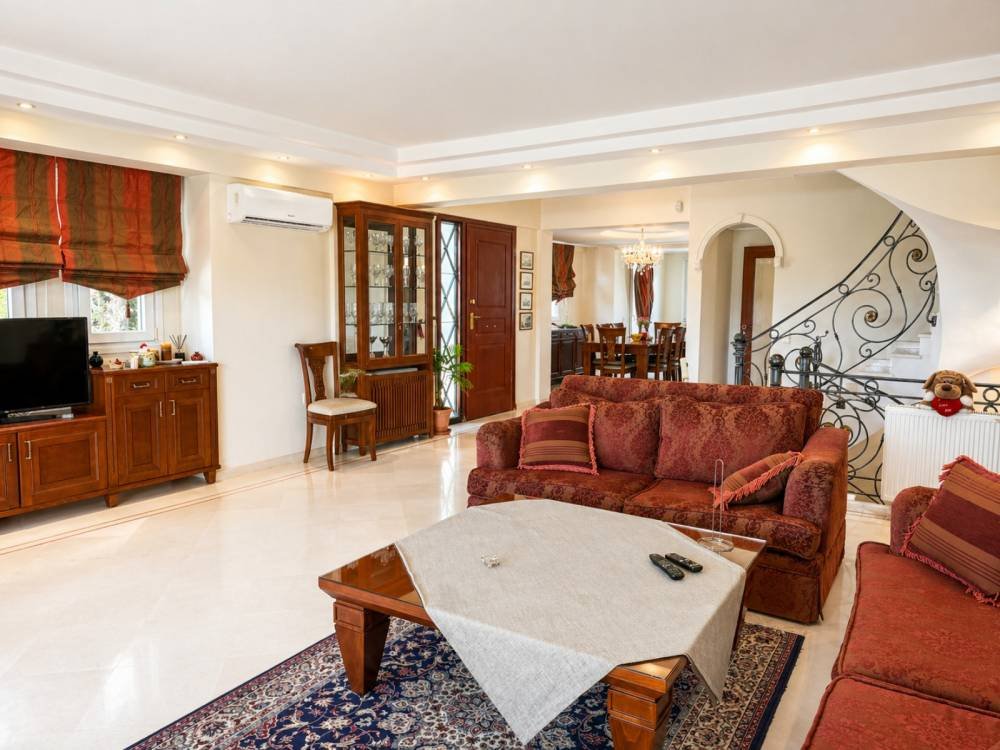 Villa in Palea Fokea, Attica, Greece 4 - 14667363