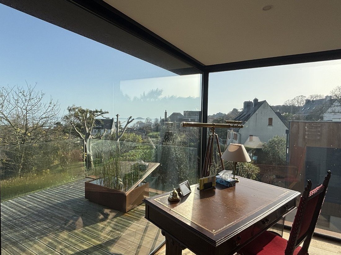 Villa in Le Vieux Bourg-La Lande Blanche-Plounez, Paimpol, France 4 - 18083600