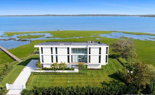Maison à Southampton, État de New York, États-Unis 1