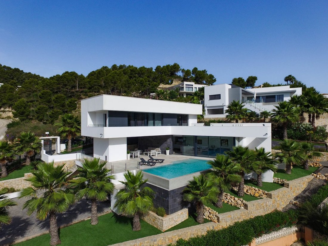 Villa in Xabia / Javea, Valencian Community, Spain 1 - 18085292