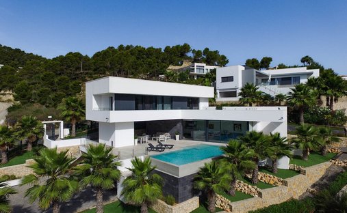 Villa a Jávea, Comunità Valenzana, Spagna 1