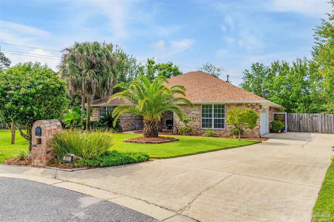 House in Pensacola, Florida, United States 1 - 18086696