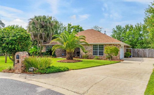 House in Pensacola, Florida, United States 1