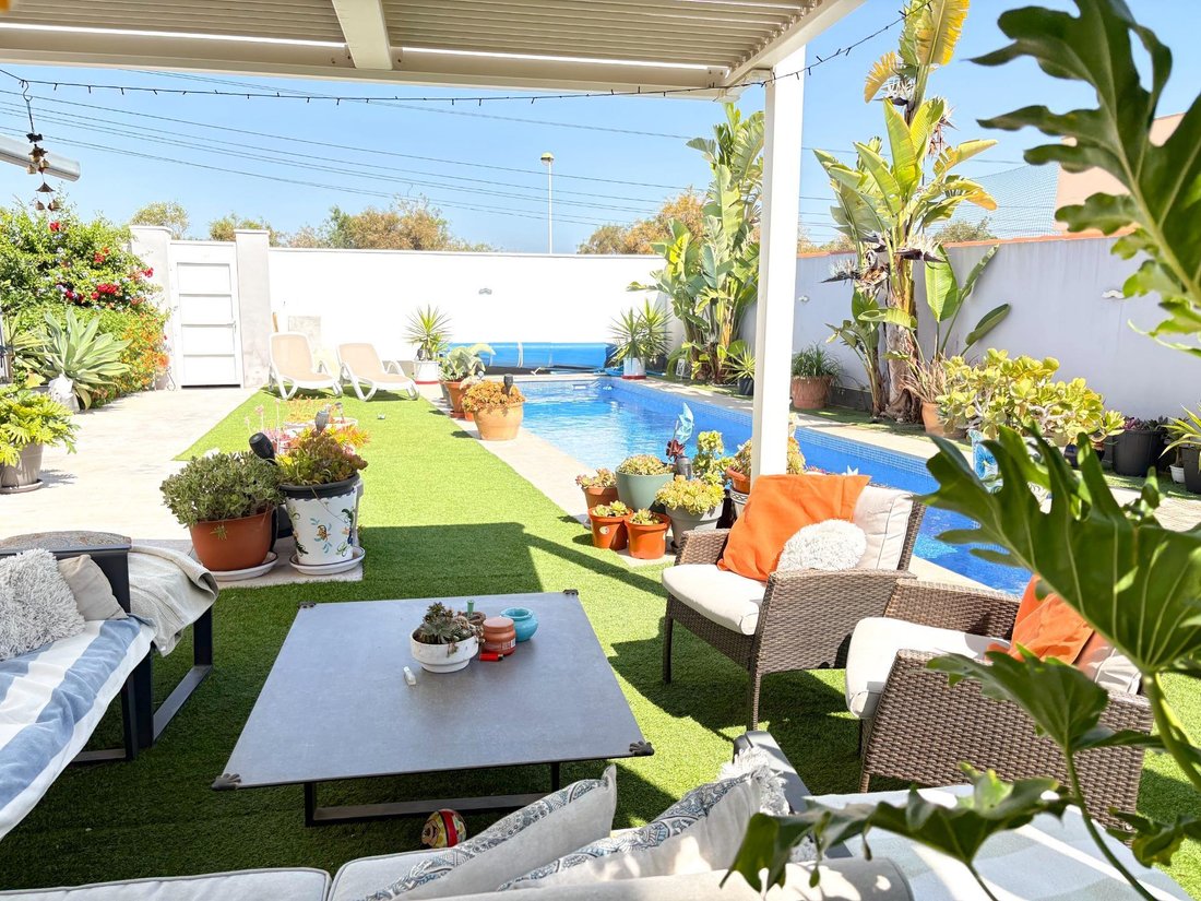 Villa in Torrevieja, Valencian Community, Spain 5 - 18087330