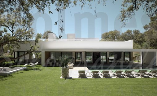 Villa in Sotogrande, San Roque, Andalusia 1