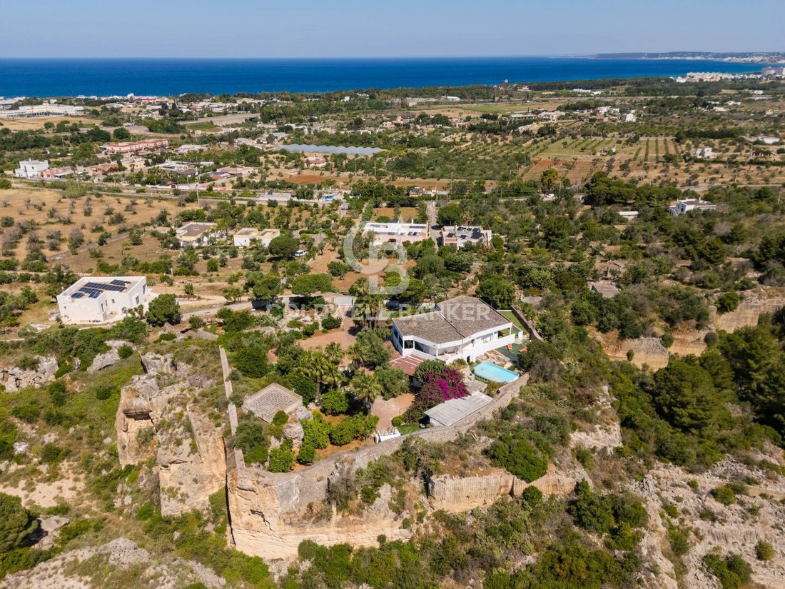 Villa in PEEP Zone - Corso Italia - Riva Levante, Gallipoli, Apulia 2 - 18087980