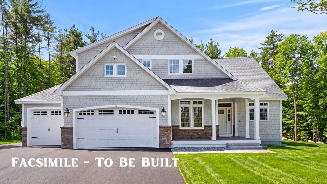 House in Amherst, New Hampshire, United States 1 - 18084097