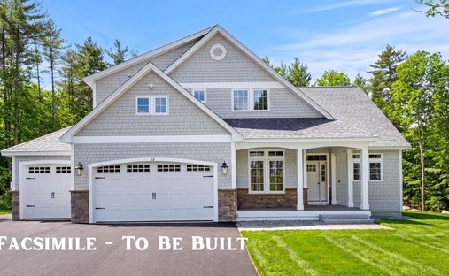 House in Amherst, New Hampshire, United States 1