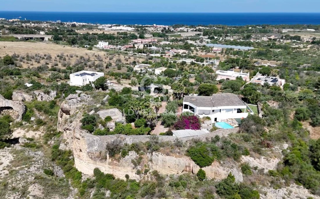 Villa in PEEP Zone - Corso Italia - Riva Levante, Gallipoli, Apulia 1 - 18087980