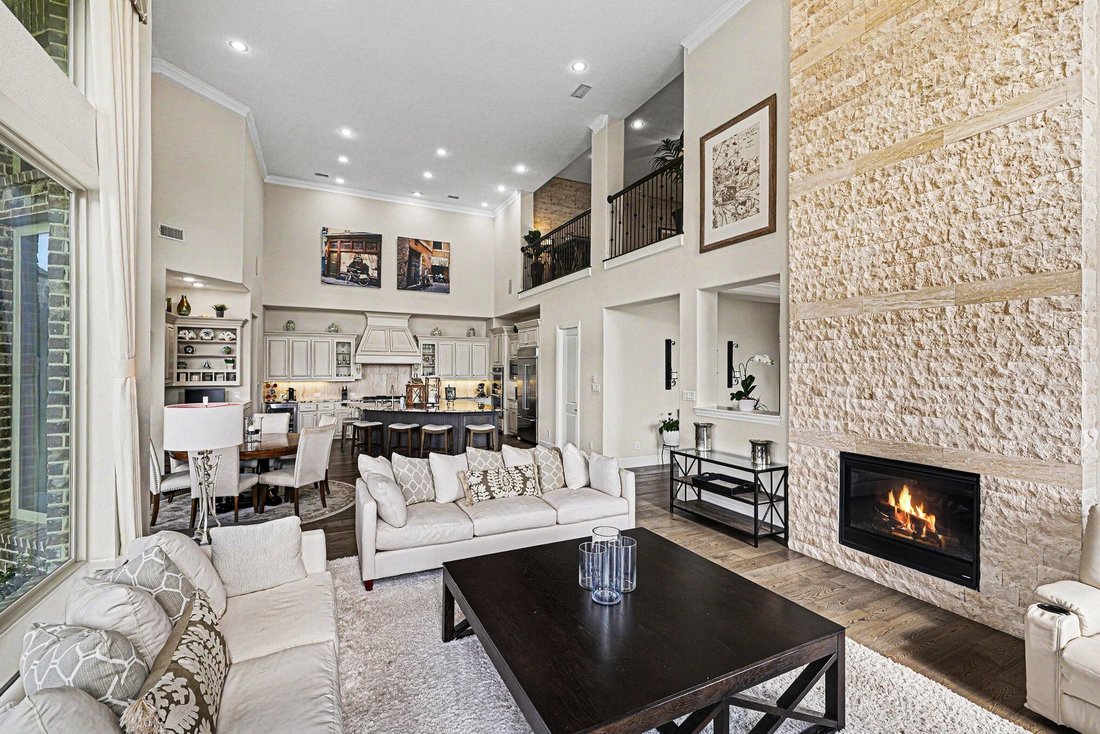 Casa a Prosper, Texas, Stati Uniti 4 - 18085977