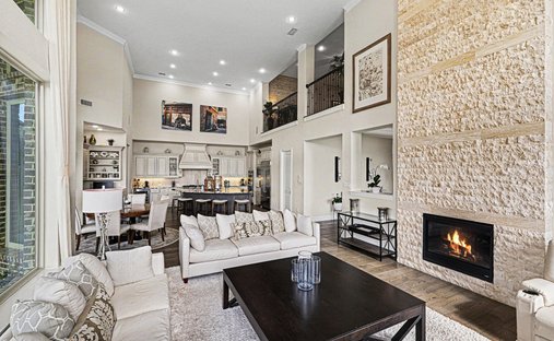 Haus in Prosper, Texas, Vereinigte Staaten 1