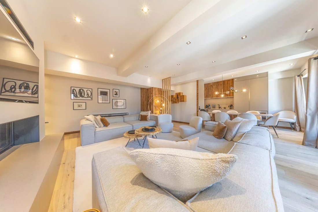Apartment in Megève, Auvergne-Rhône-Alpes, France 3 - 18084874