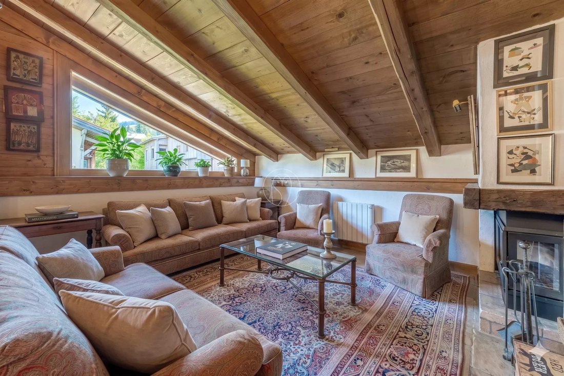 Apartment in Megève, Auvergne-Rhône-Alpes, France 3 - 18084883