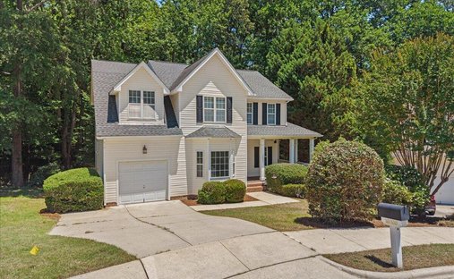 House in Raleigh, North Carolina, United States 1