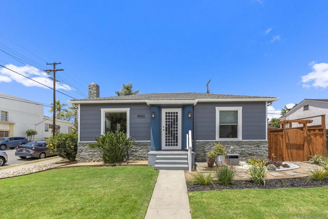 House in San Diego, California, United States 3 - 18081913