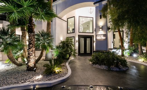 Casa en Henderson, Nevada, Estados Unidos 1