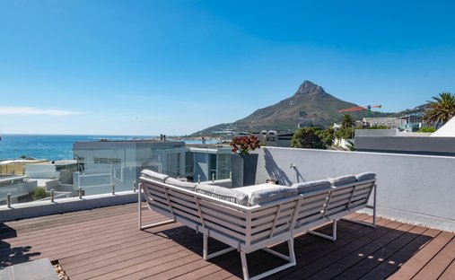 Appartement à Le Cap, Cap-Occidental, Afrique du Sud 1