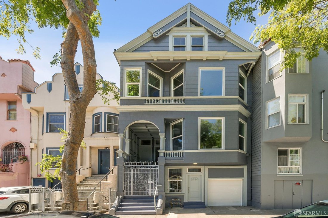 House in San Francisco, California, United States 1 - 18080980