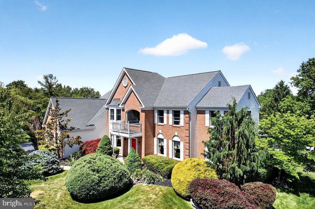 House in West Windsor Township, New Jersey, United States 4 - 18082617