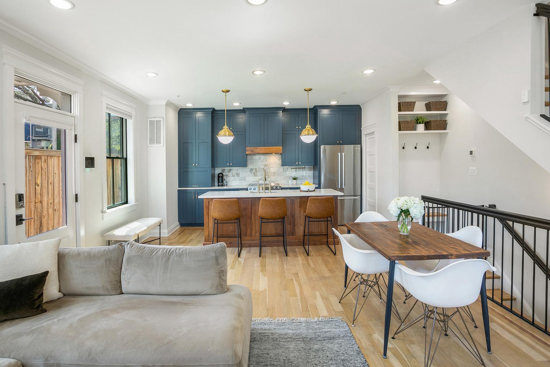 Townhouse in Washington, District of Columbia, United States 4 - 17719590