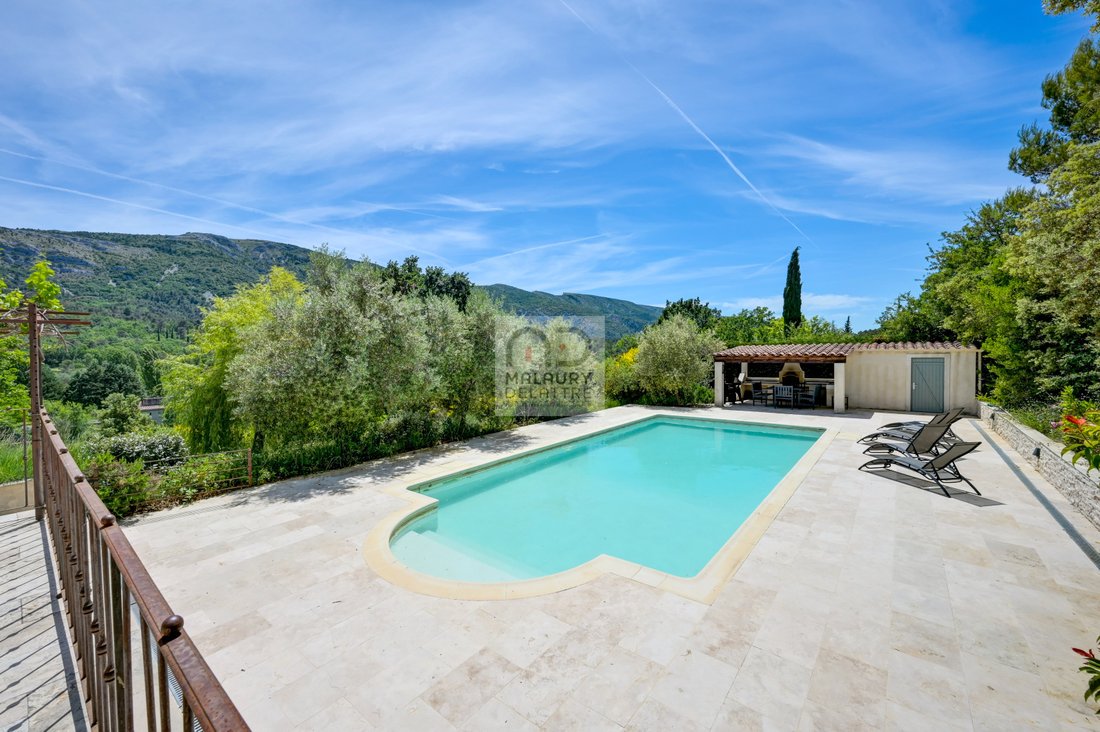 House in Vauvenargues, Provence-Alpes-Côte d'Azur, France 3 - 18082298