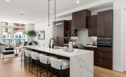 Condo in Nashville, Tennessee, United States 1