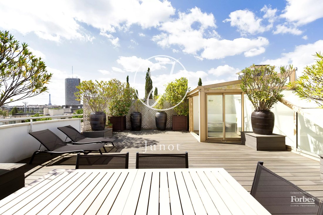 Apartment in Ile de la Jatte - Parc d'Orléans, Neuilly-sur-Seine, France 1 - 18083440