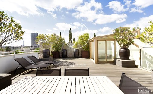Apartment in Ile de la Jatte - Parc d'Orléans, Neuilly-sur-Seine, France 1